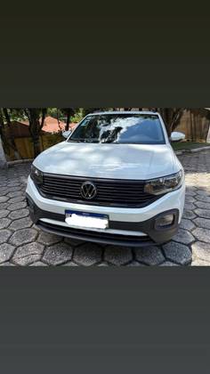 VOLKSWAGEN T-CROSS 1.0 200 TSI TOTAL FLEX SENSE AUTOMÁTICO